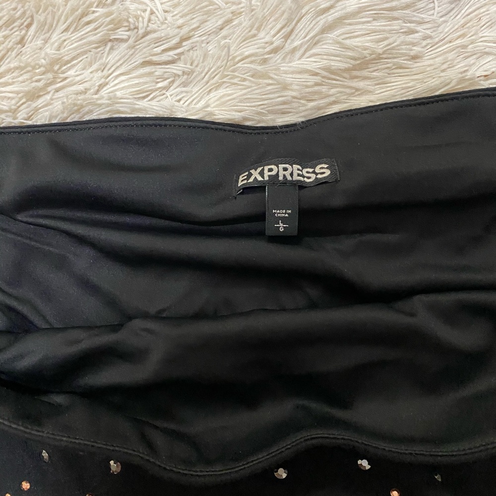 Express Mini Skirt - Picture 3 of 3